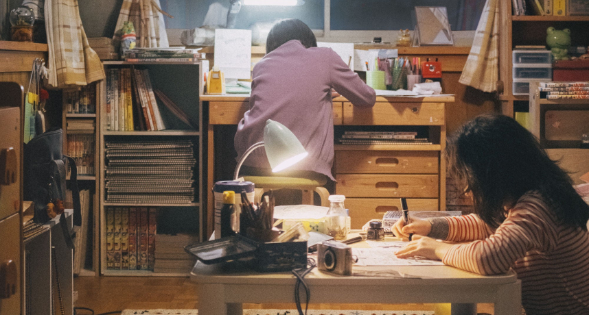 藤本樹短篇作品《驀然回首》驚喜宣布將製作真人版電影！預計 2026 年上映令粉絲超期待